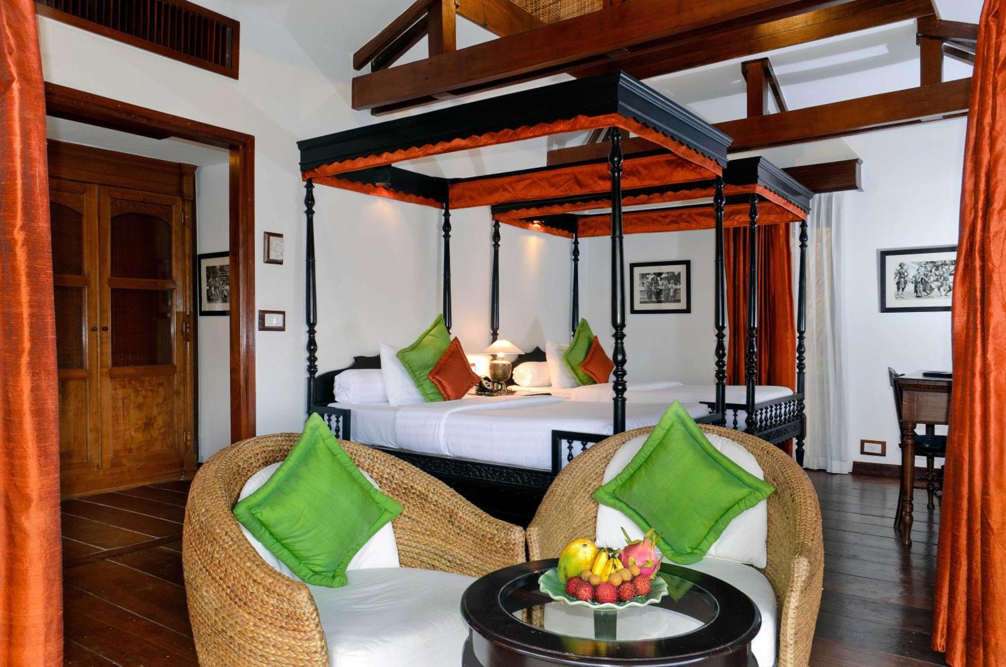 Chambre Lits Jumeaux - Vue sur Eau