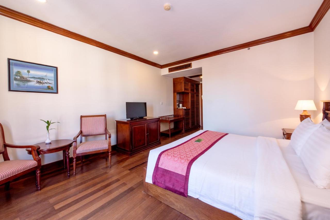 Deluxe Double Room Balcony