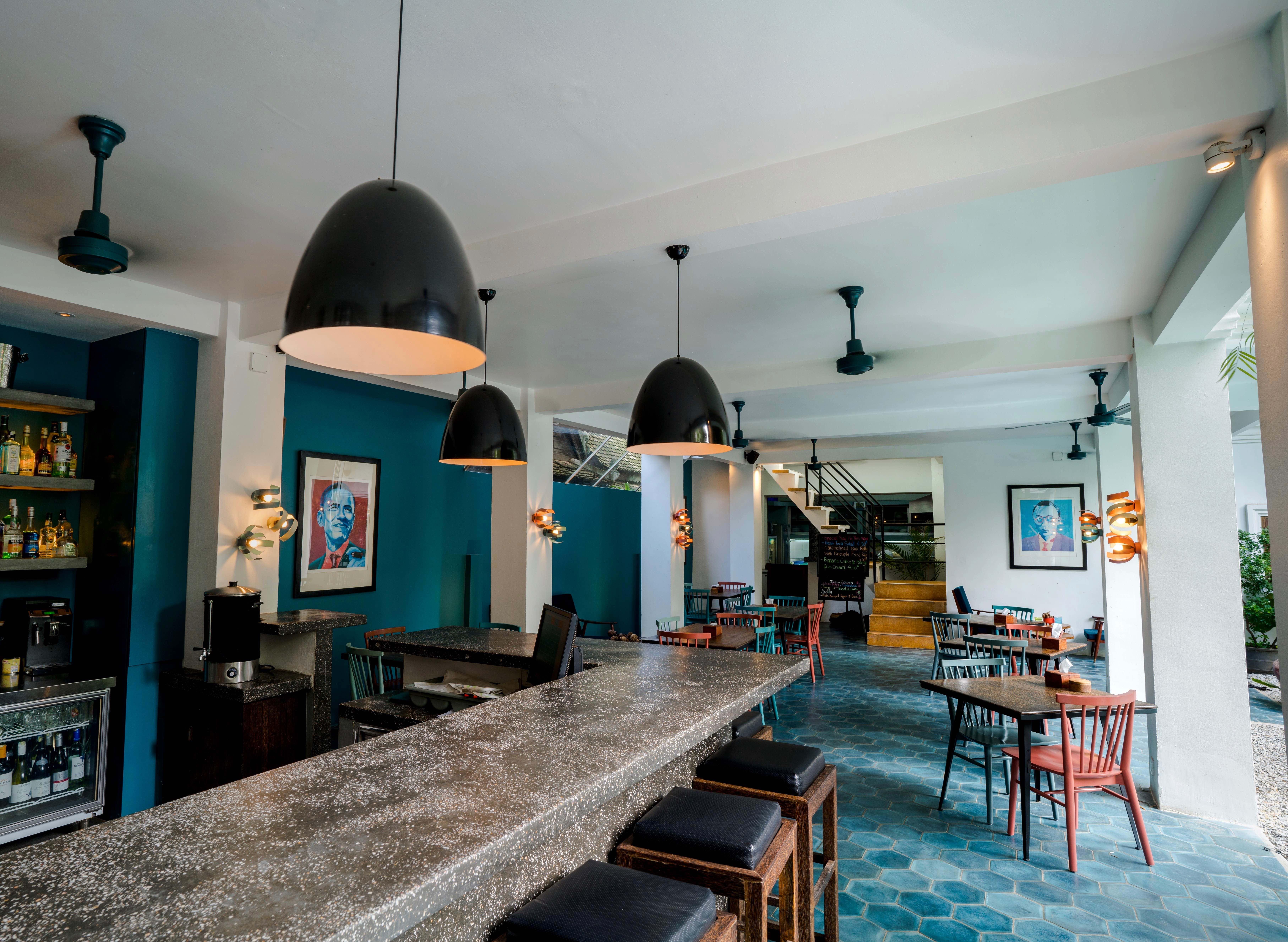 Deluxe Suite Terrace