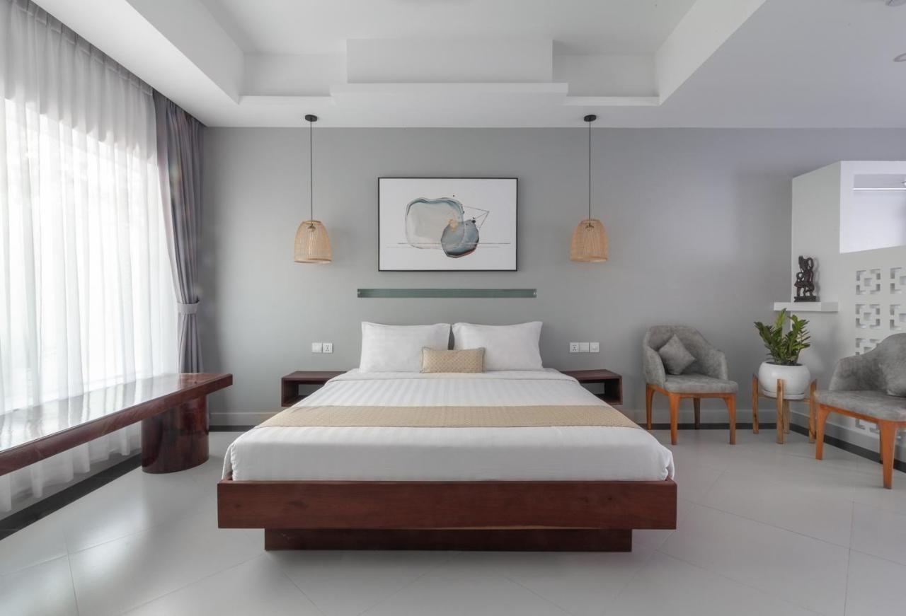 Double Room Patio