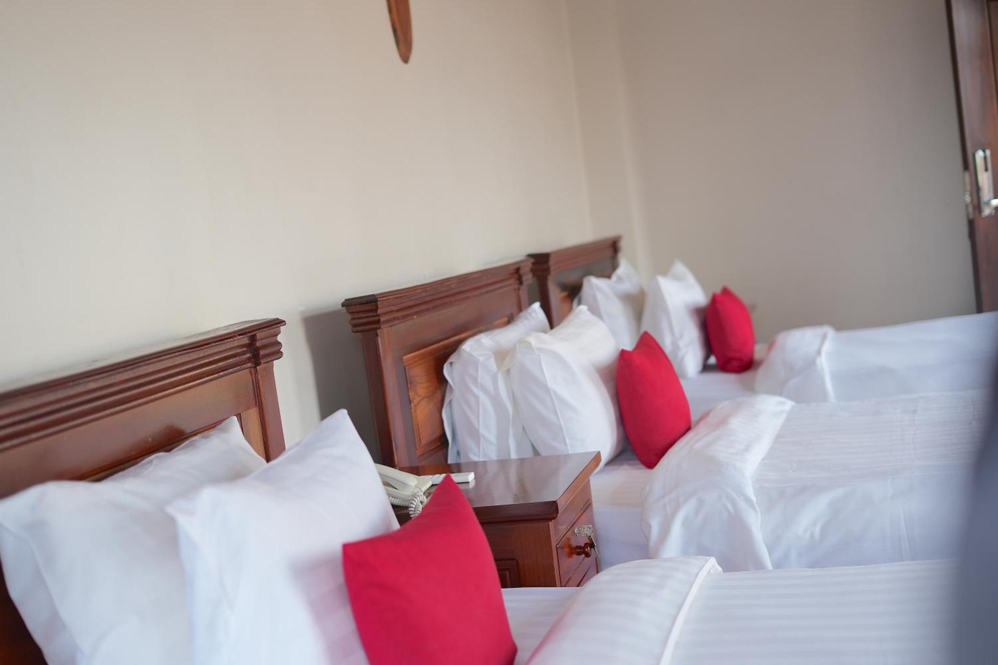 Superior Triple Room