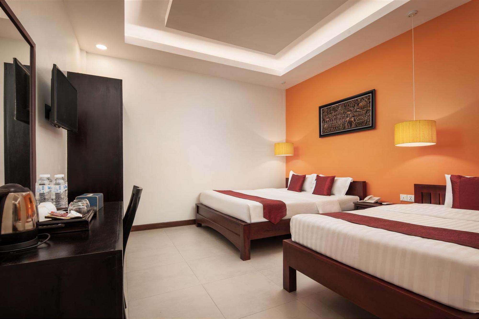 Superior Twin Room