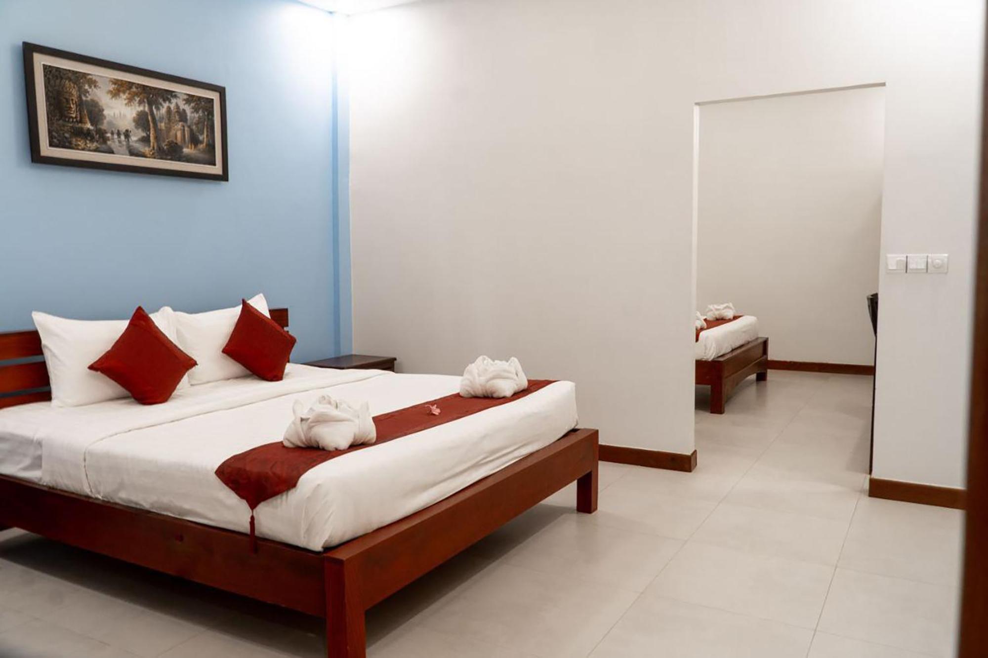 Two-Bedroom Family Deluxe