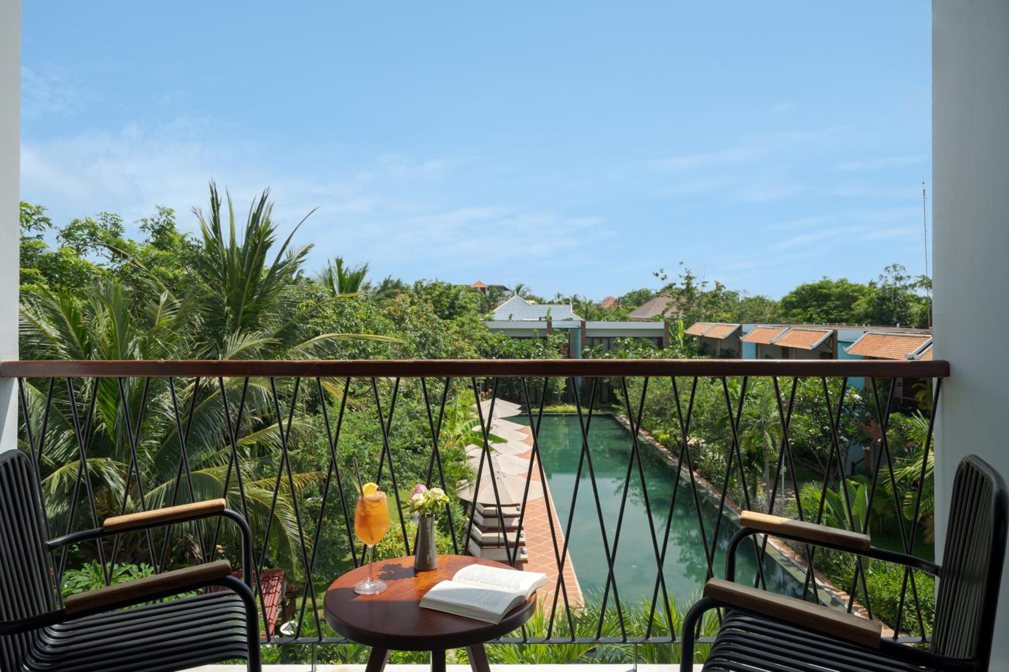 Luxury Triple Room