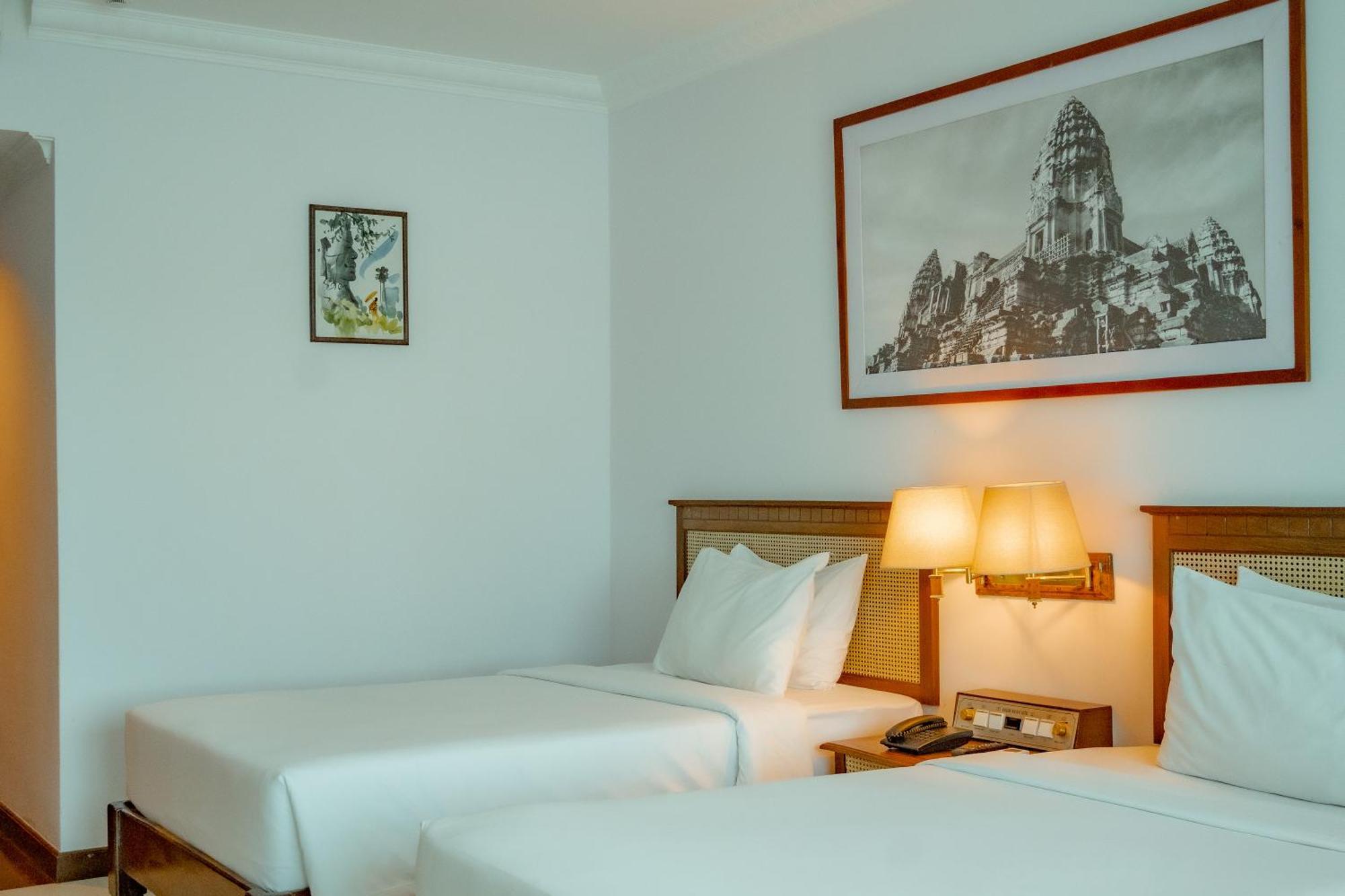 Superior Twin Room