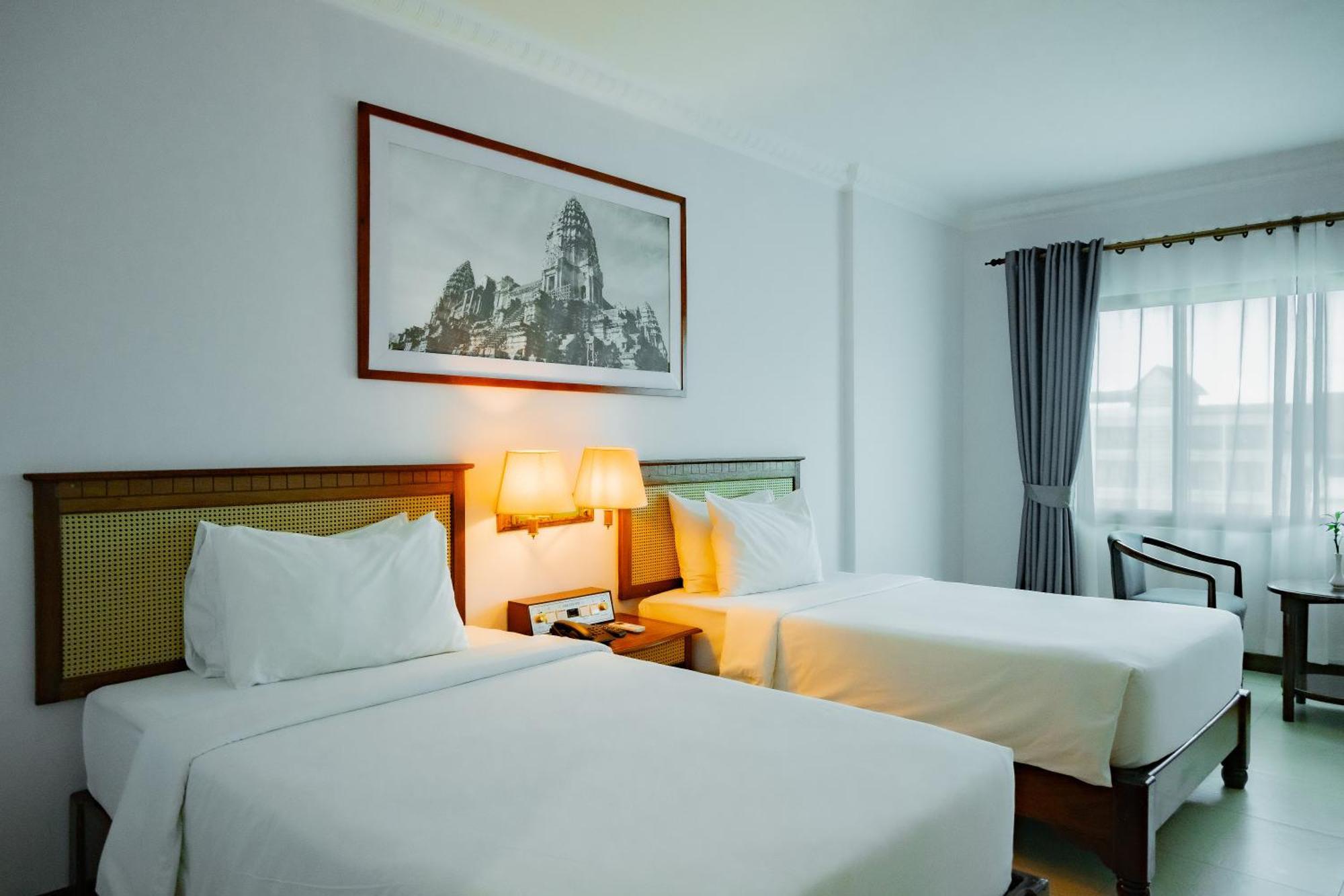 Superior Twin Room