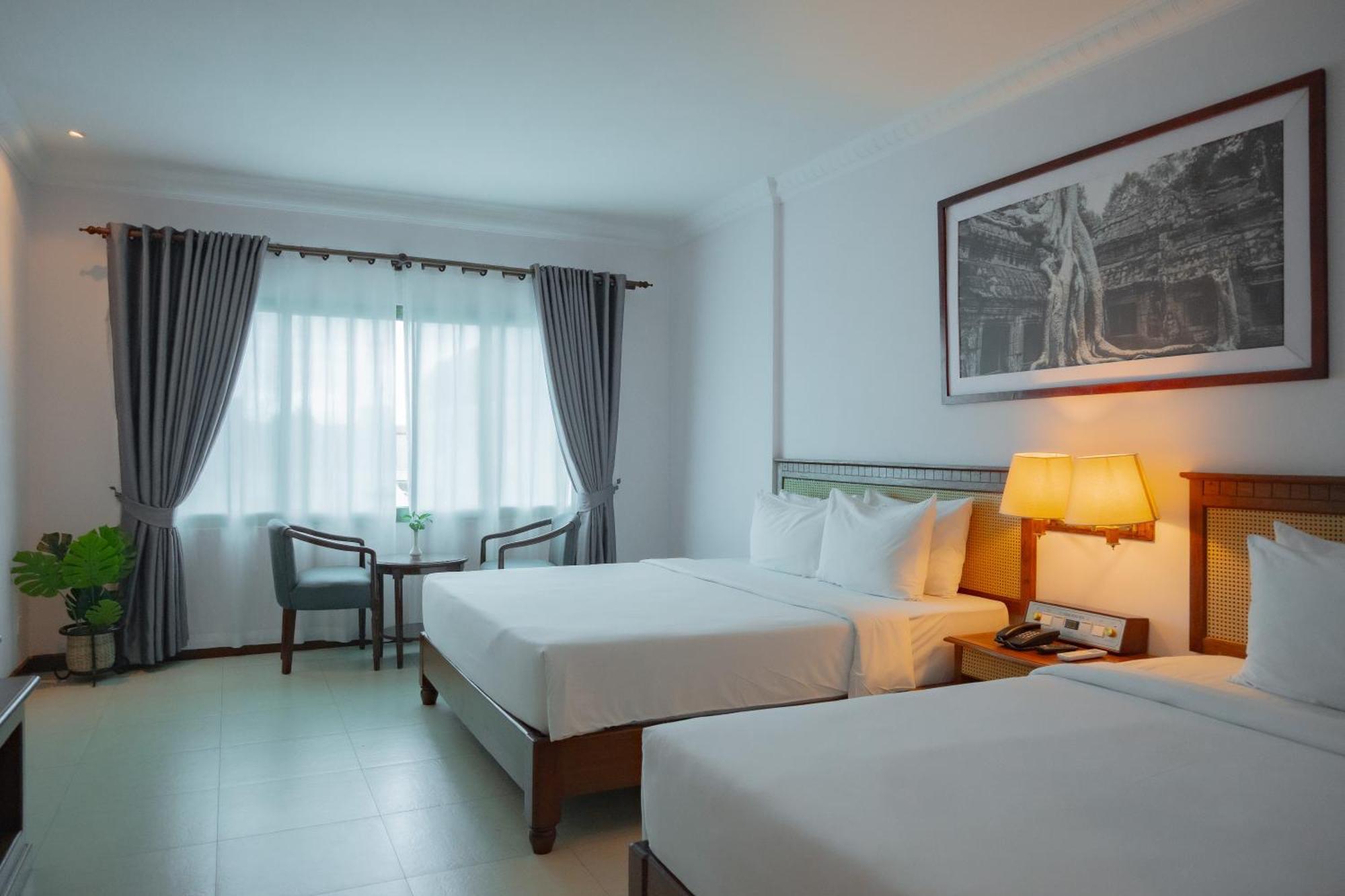 Superior Twin Room