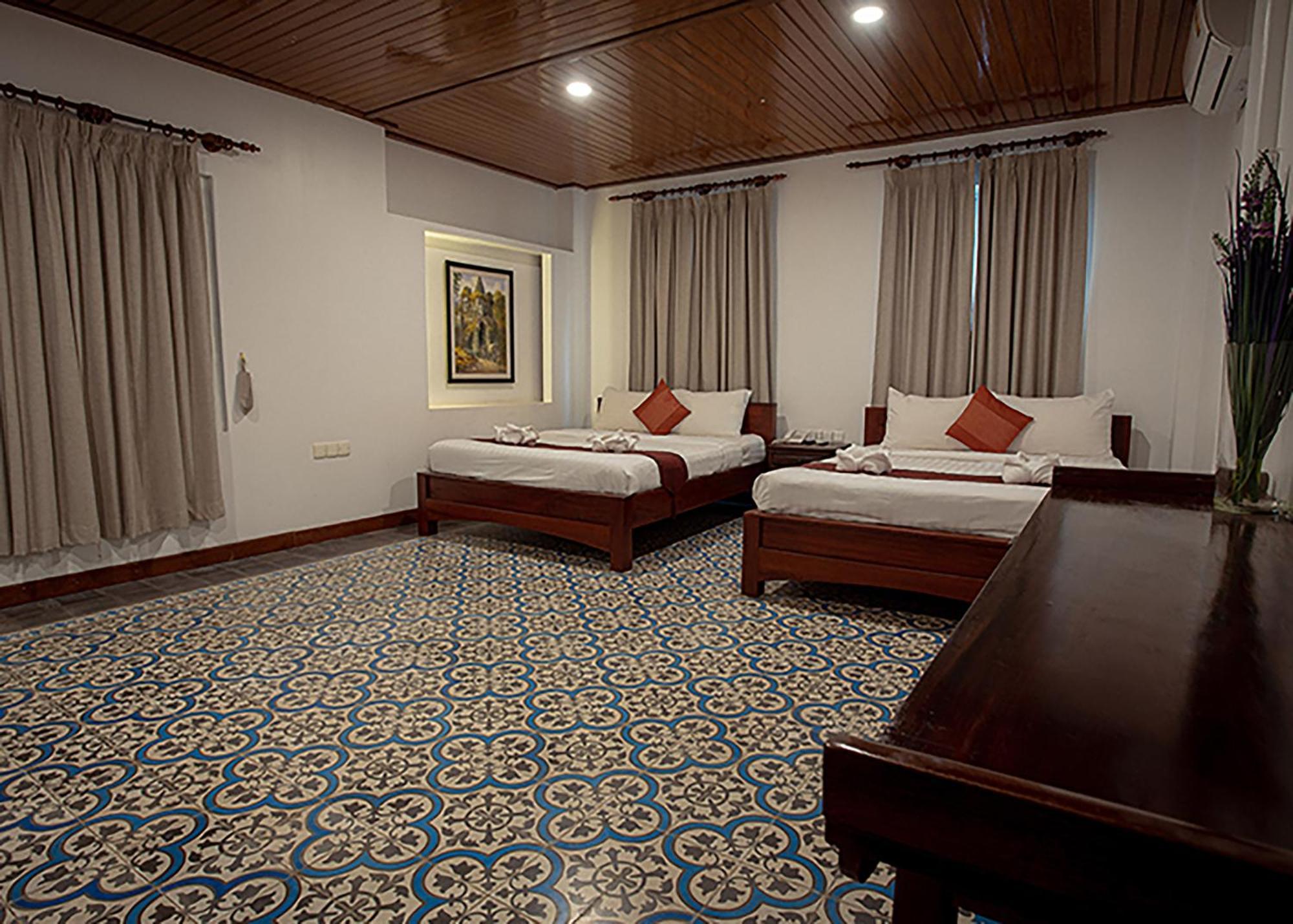 Two-Bedroom Family Deluxe