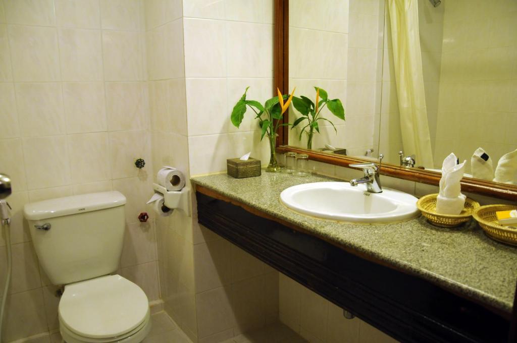 Chambre Double Deluxe