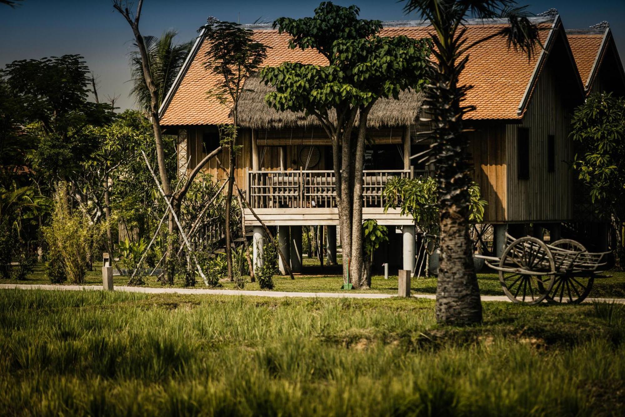 Terrace Villa
