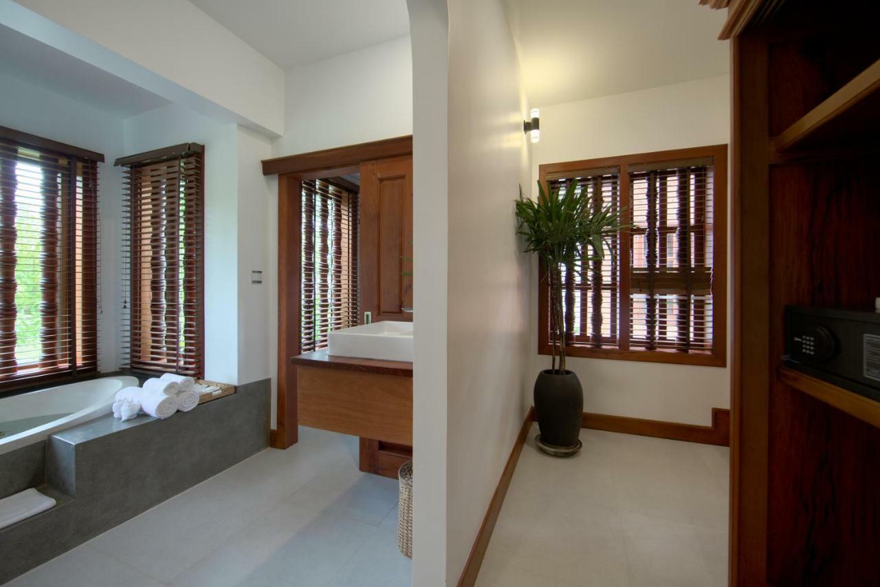 Suite mit Zugang zum Pool