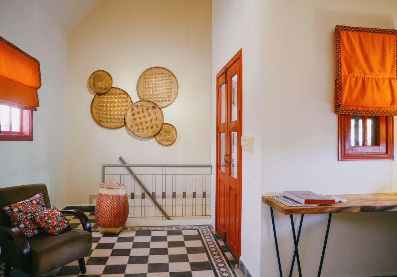 Villa Balcony