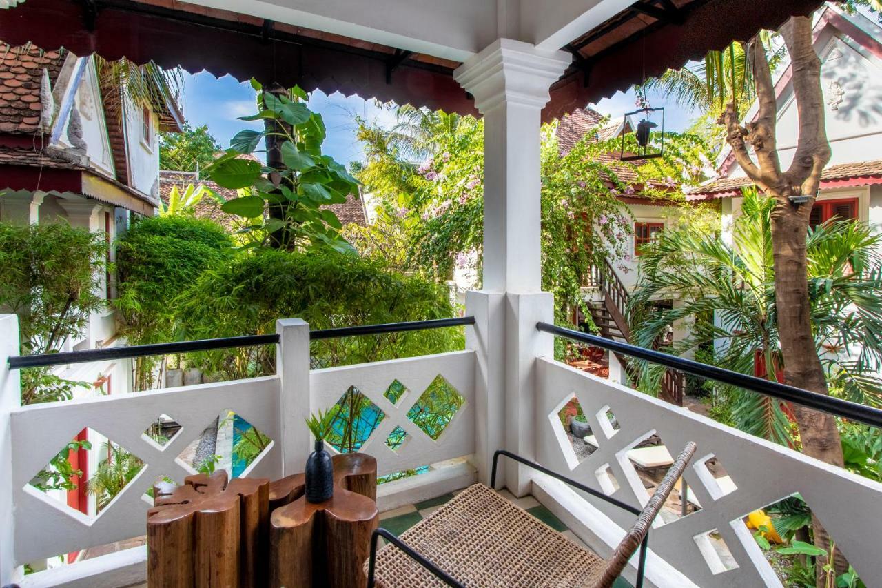 Villa Balcony