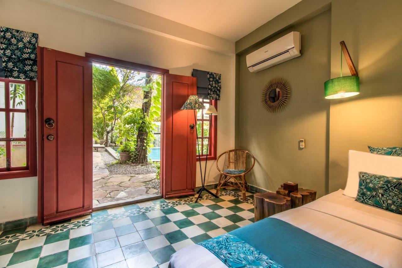 Villa Balcony