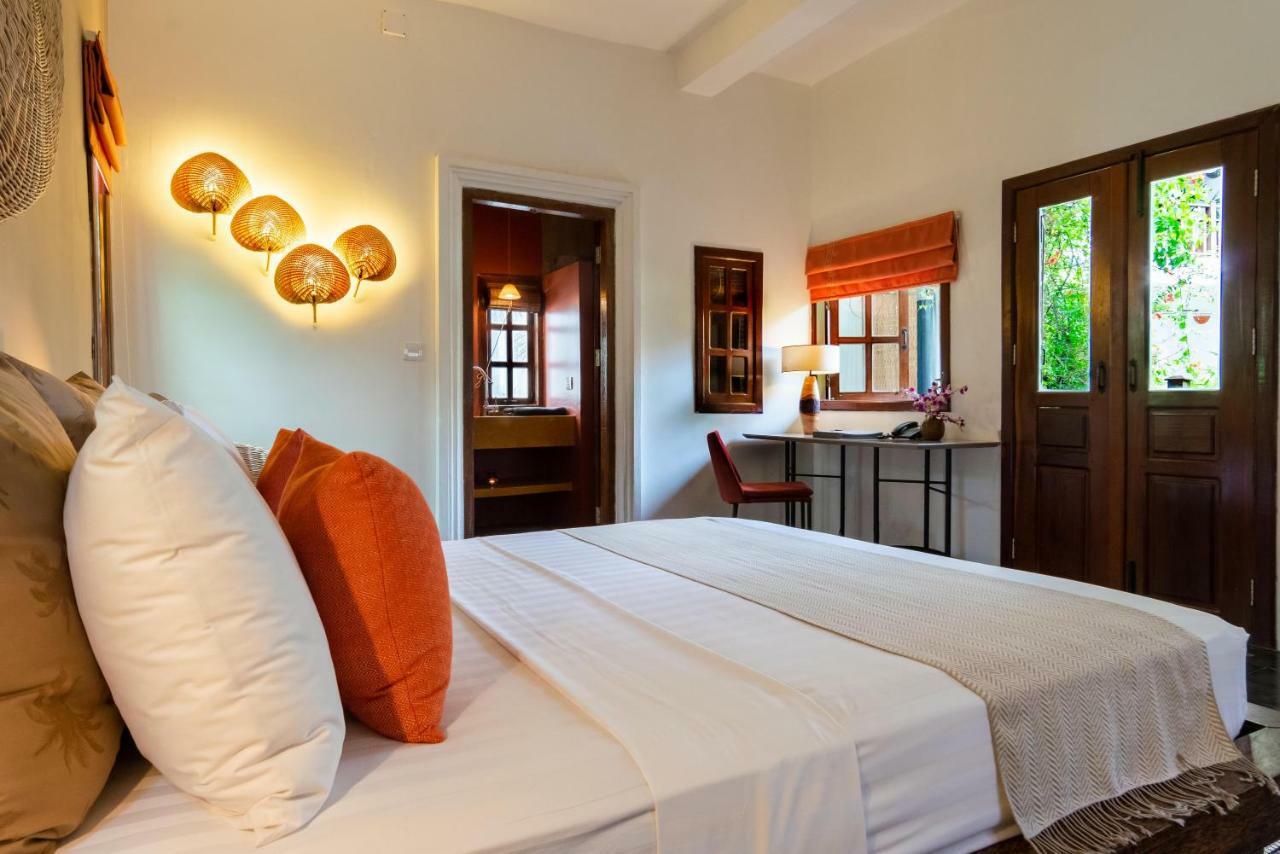 Deluxe Suite Terrace