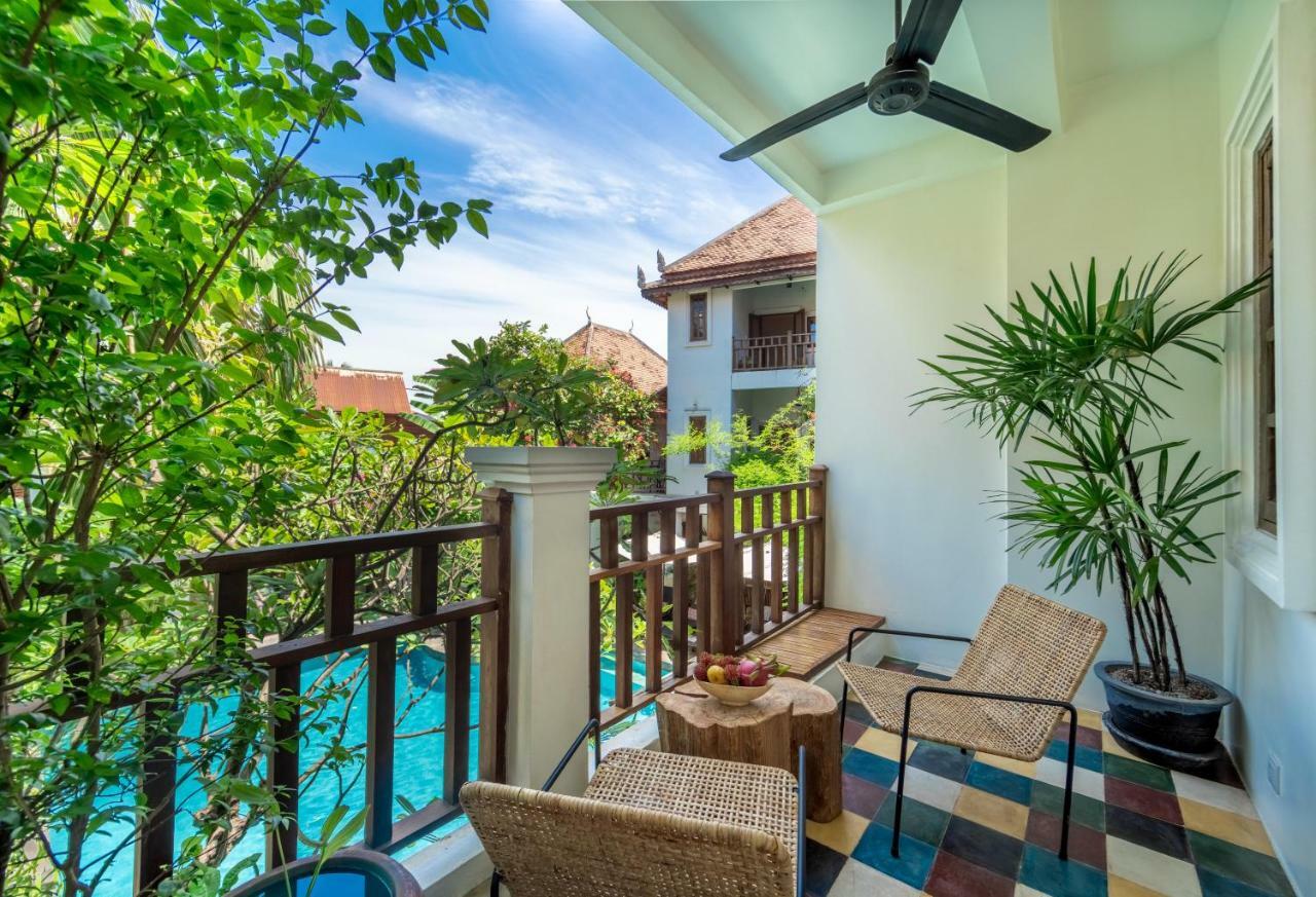 Deluxe Suite Terrace