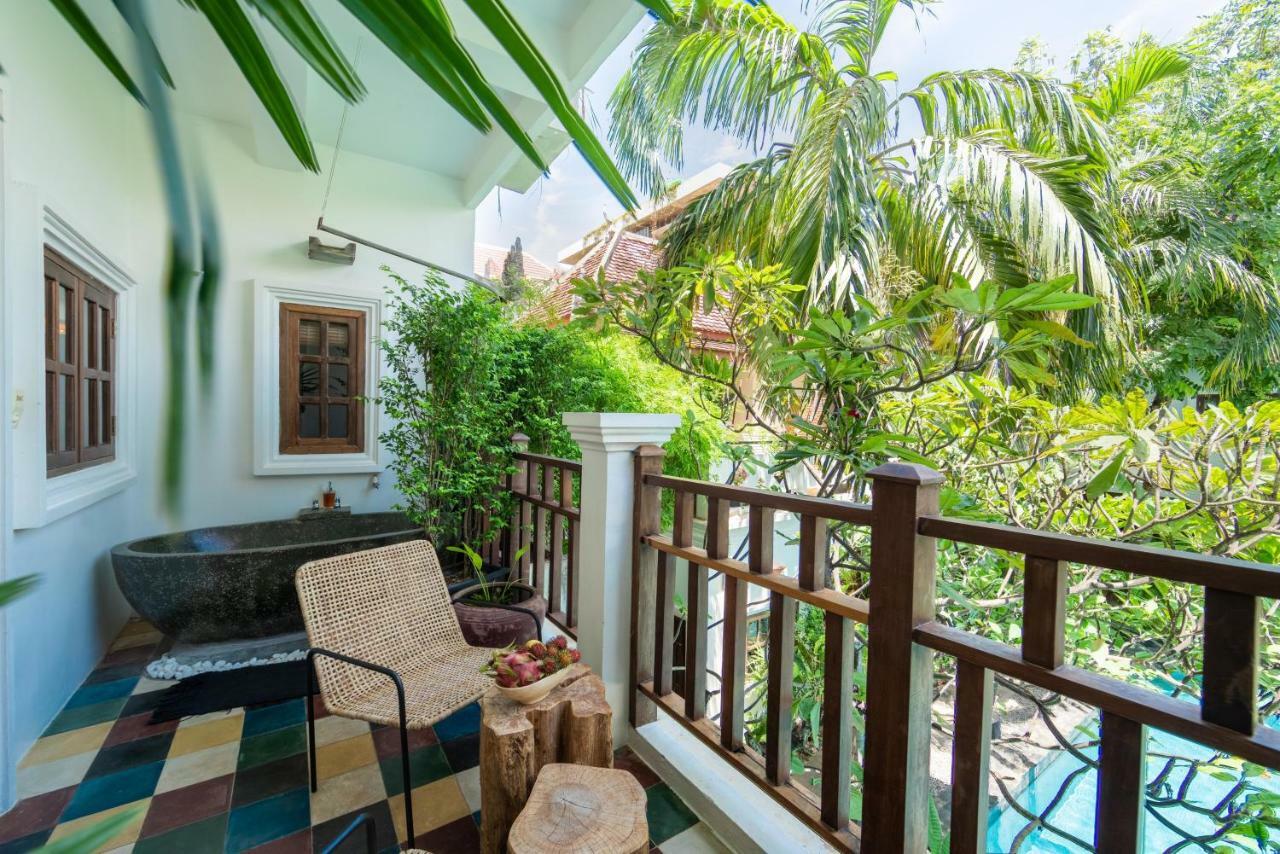 Deluxe Suite Terrace