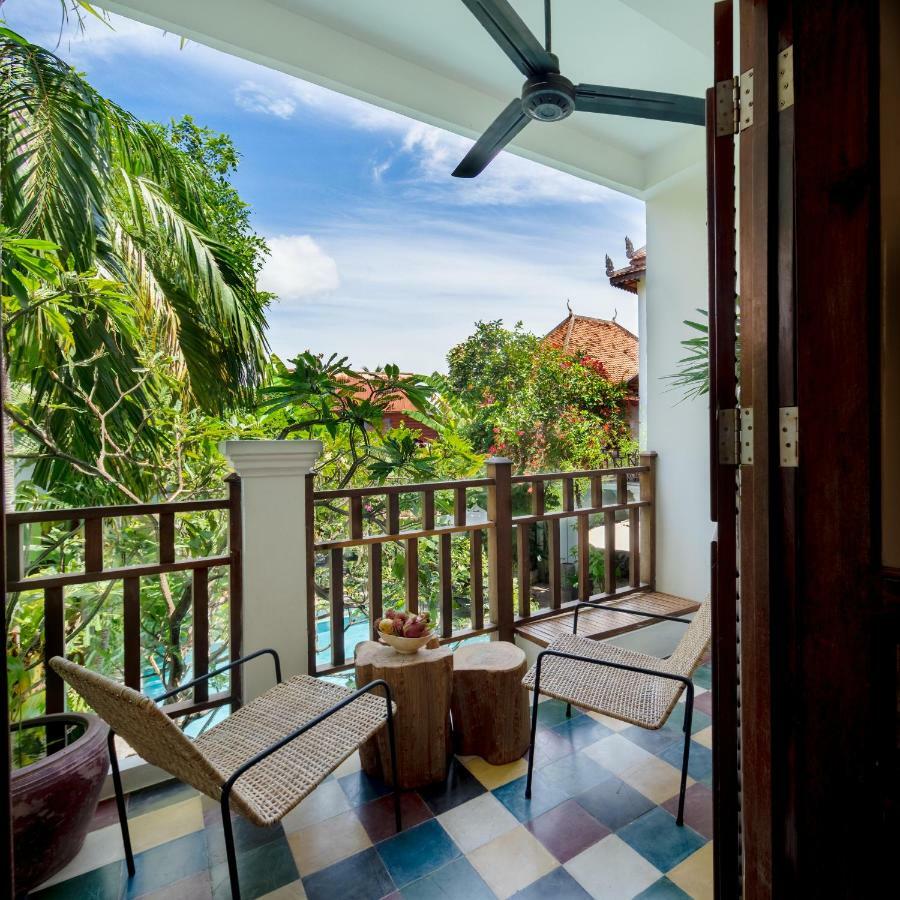 Deluxe Suite Terrace