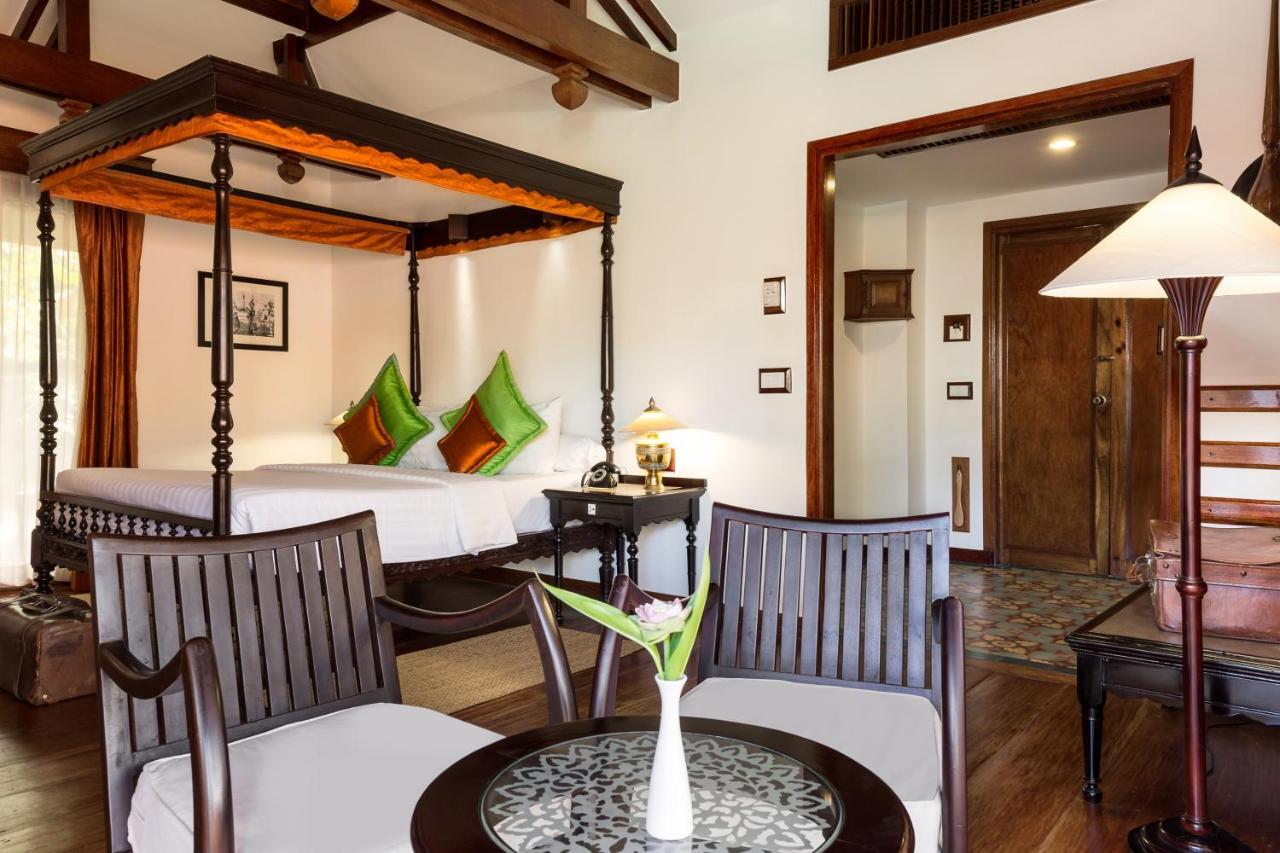 Chambre Double - Vue sur l'Eau