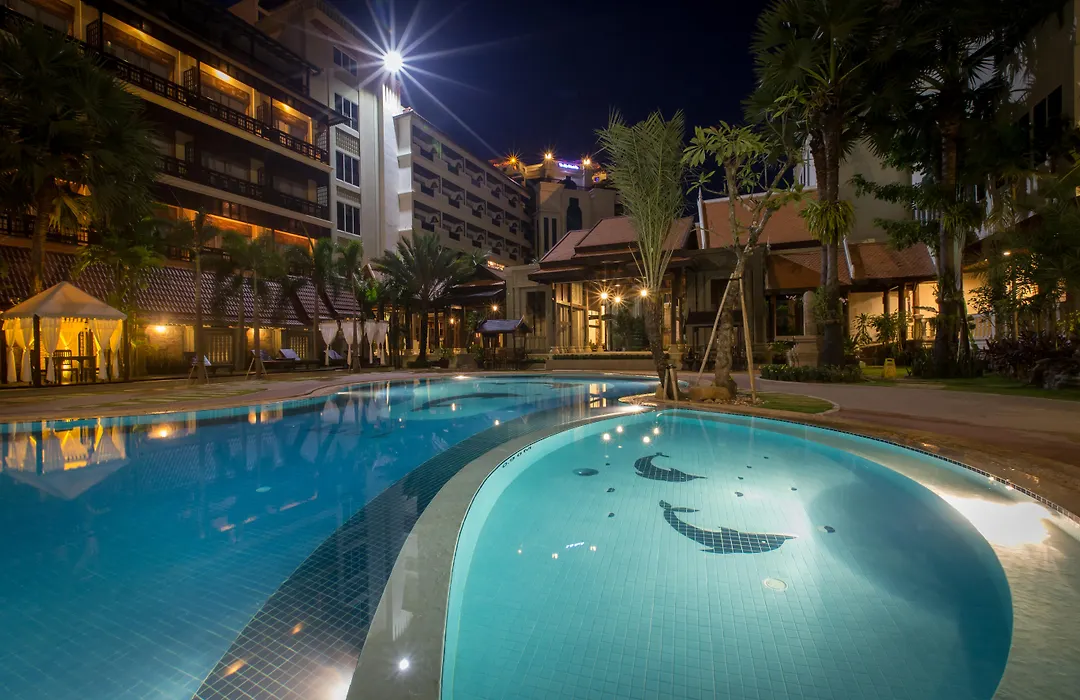 Empress Residence Resort And Spa-1