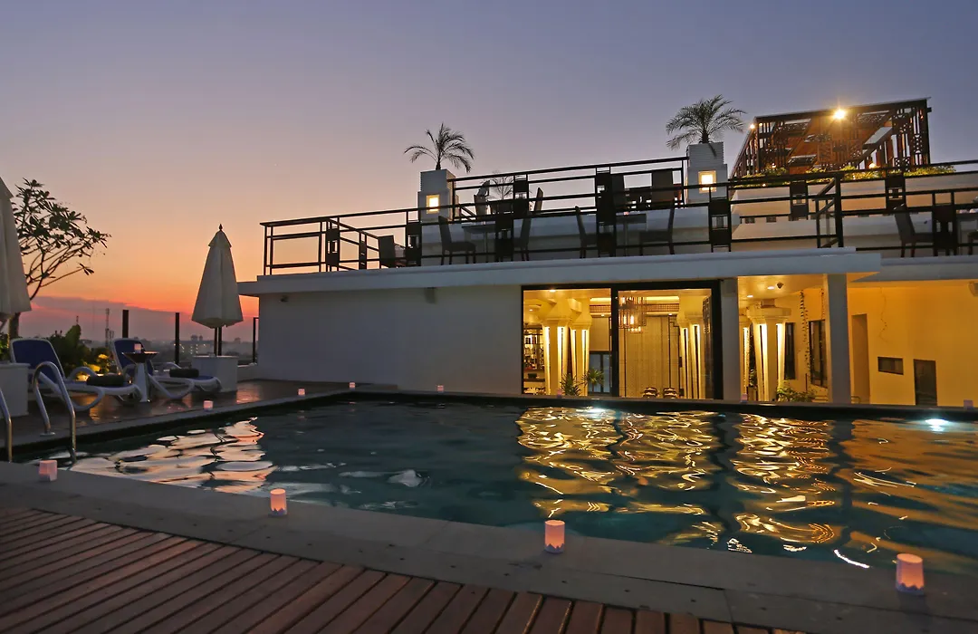 Hari Residence & Spa-1