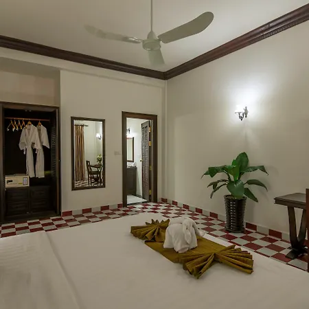 Chateau D'Angkor La Residence-2