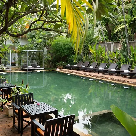 Home Indochine D'angkor Hotel-3